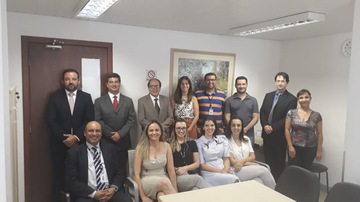 22ª Vara do Trabalho de Belo Horizonte