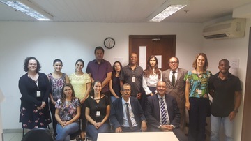 33ª Vara do Trabalho de Belo Horizonte