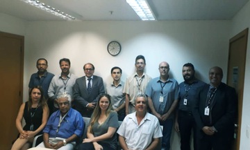 4ª Vara do Trabalho de Belo Horizonte