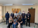 4ª VARA DIO TRABALHO DE CORONEL FABRICIANO