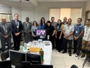 8ª VARA DO TRABALHO DE BELO HORIZONTE