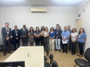 VARA DO TRABALHO DE CONGONHAS