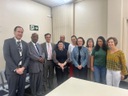 NÚCLEO DO FORO DE NOVA LIMA