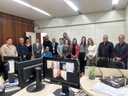 VARA DO TRABALHO DE TRÊS CORAÇÕES