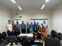 VARA DO TRABALHO DE MONTE AZUL