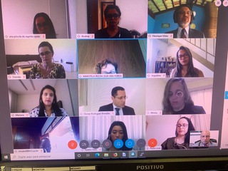 Correição na 5ª Vara do Trabalho de Betim
