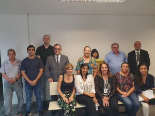 Núcleo do  Foro Trabalhista de Uberaba