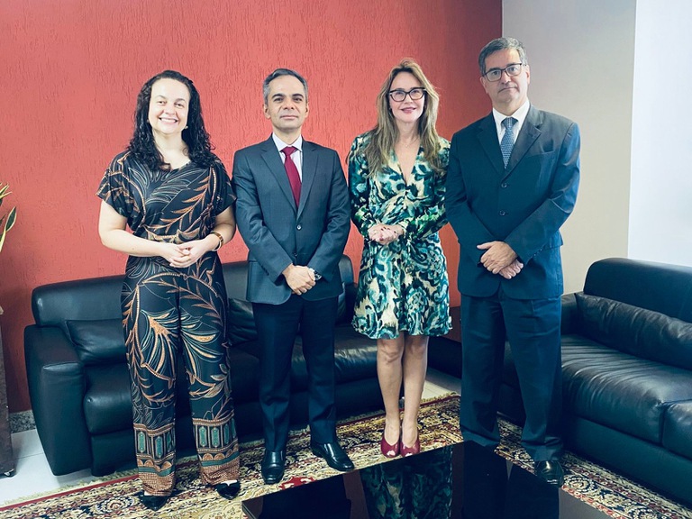 raquel olsen, max emiliano, paula cantelli e jesse claudio