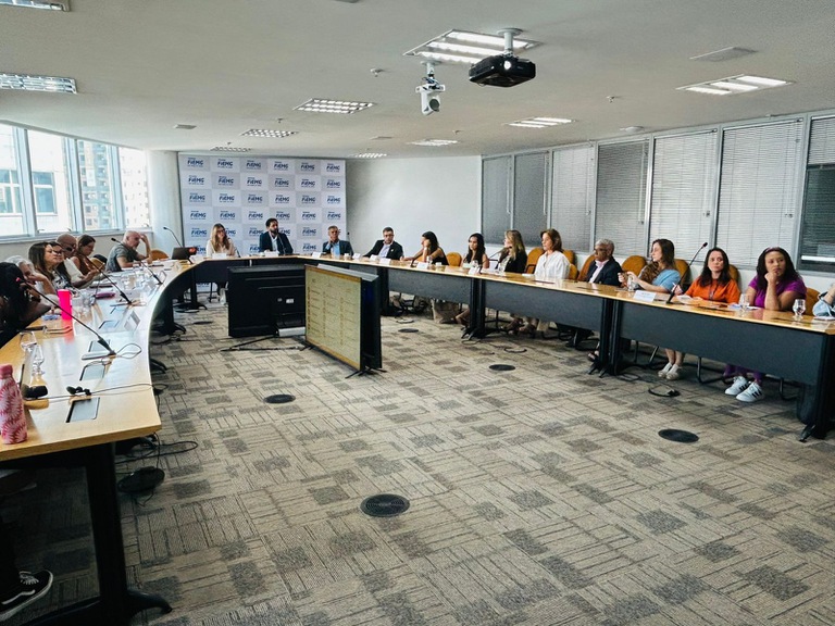 reuniao programa descubra