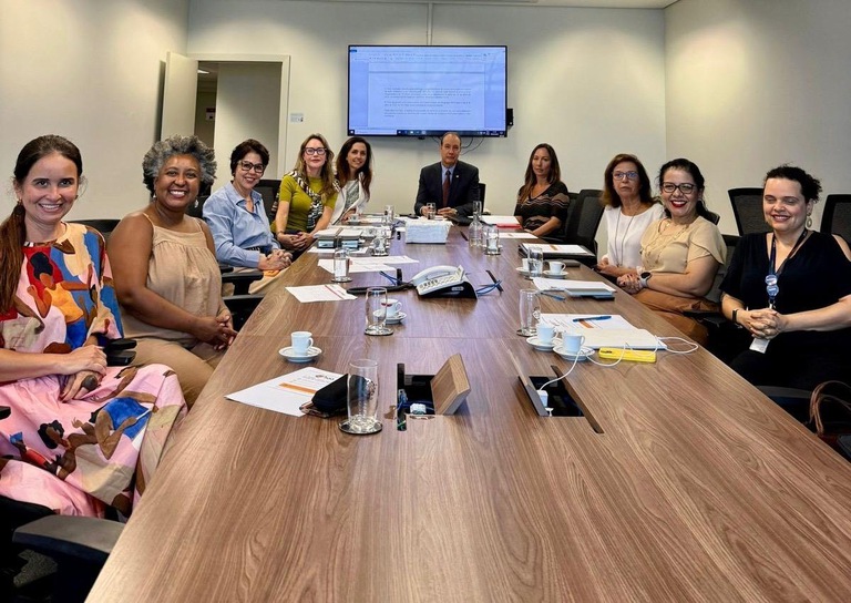 reunião programa nós