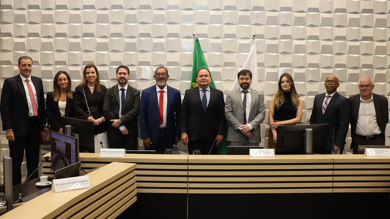 banca composta durante o seminário