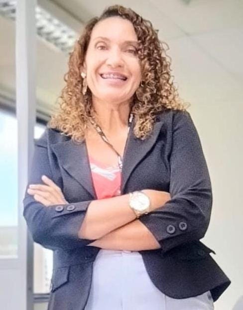 Servidora Jessiane Carla Siqueira Moreira