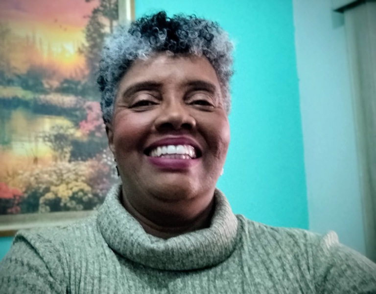 Marisa Campos Tomáz eleita para a vaga de servidor(a) negro(a)