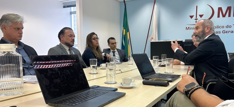 reunião MPT