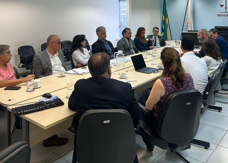 reunião MPT