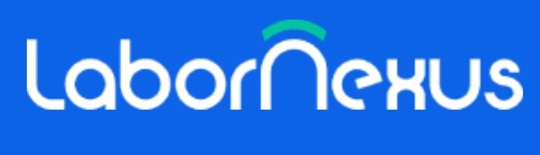 Logomarca da plataforma LaborNexus