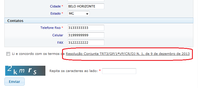 Abrir e ler a regulamentação do SPE / SRRE