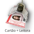 Cartão mais Leitora