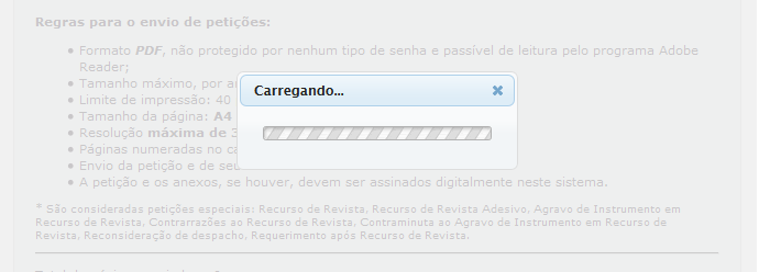 Aguardar o carregamento do documento PDF.