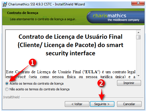 charismathics - instalar - 3