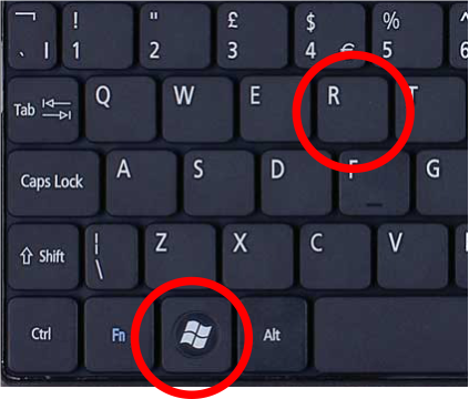 Windows e R