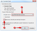 100 - Firefox - Abrir - Selecionar aplicativo.png